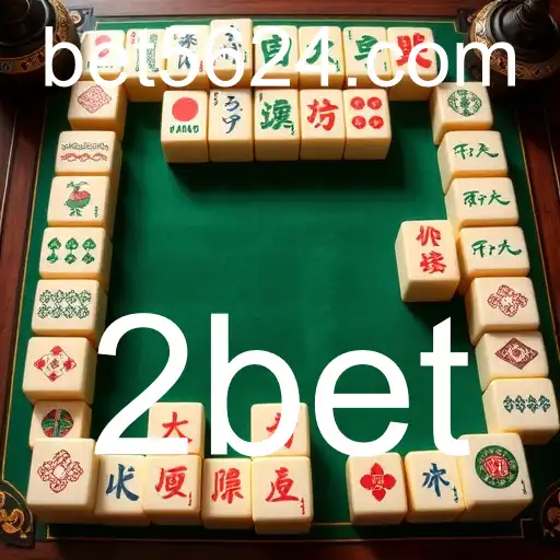 Explorando o Fascinante Mundo do Mahjong e a Estratégia do 2bet